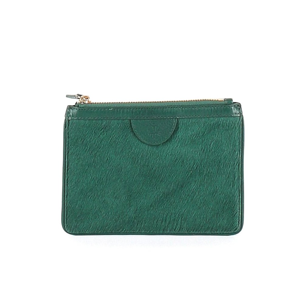 Leather Clutch
